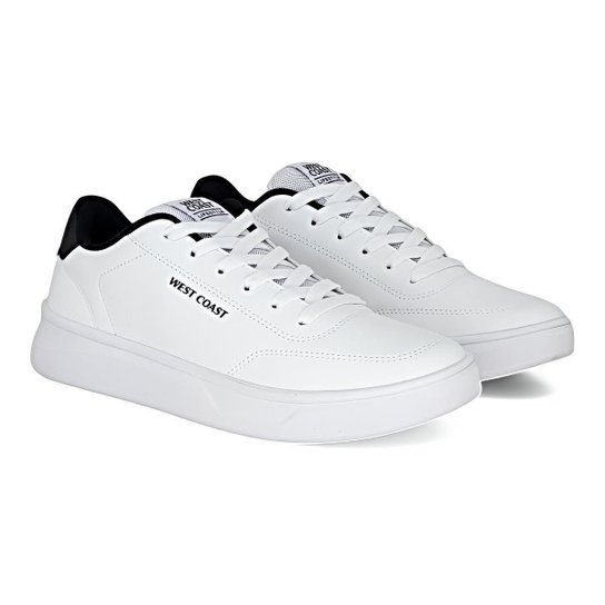 Tenis West Coast Masculino WC 207 Sunset Casual WST Light