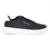 Tenis West Coast Masculino WC 207 Sunset Casual WST Light - Preto+Branco