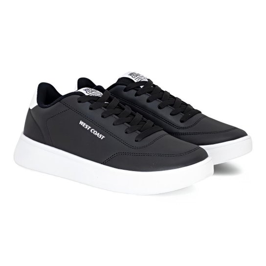 Tenis West Coast Masculino WC 207 Sunset Casual WST Light