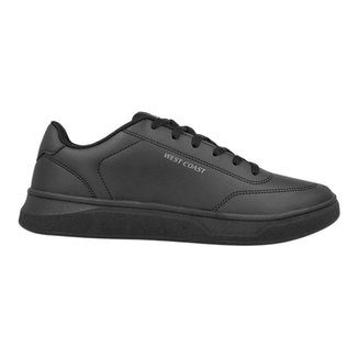 Tenis West Coast Sunset Preto/Pto/Preto 01 WC-207 Cor:;Tamanho:41
