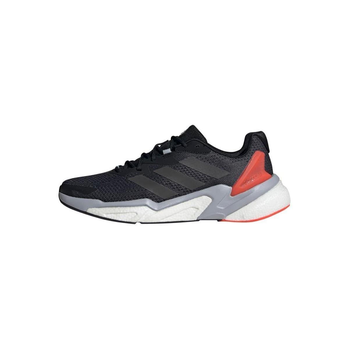 Tênis X9000L3 Adidas - Preto+Laranja Escuro | Allianz Parque Shop