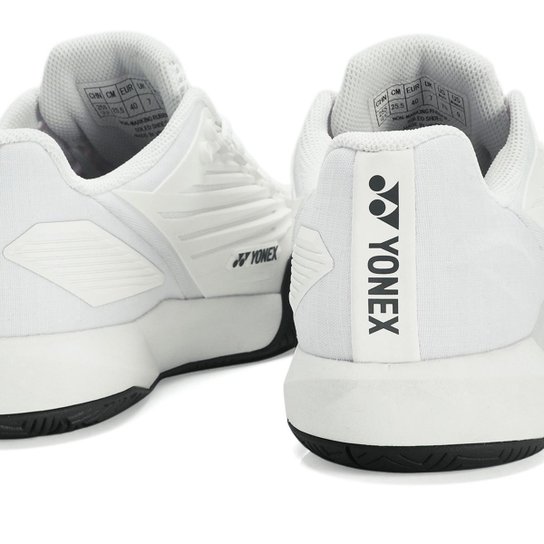 Tênis Yonex Power Cushion Eclipsion 5 - All Court - Branco