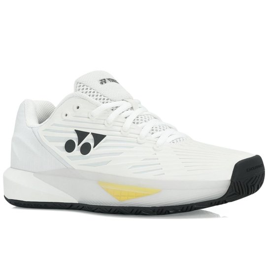 Tênis Yonex Power Cushion Eclipsion 5 - All Court - Branco