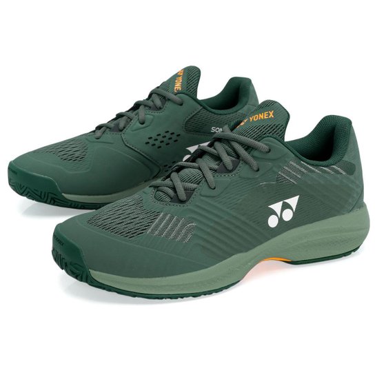 Tênis Yonex Power Cushion Sonicage - All Court - Verde