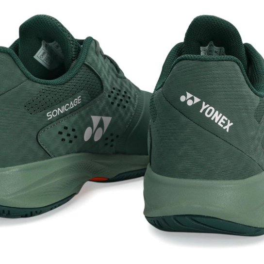 Tênis Yonex Power Cushion Sonicage - All Court - Verde