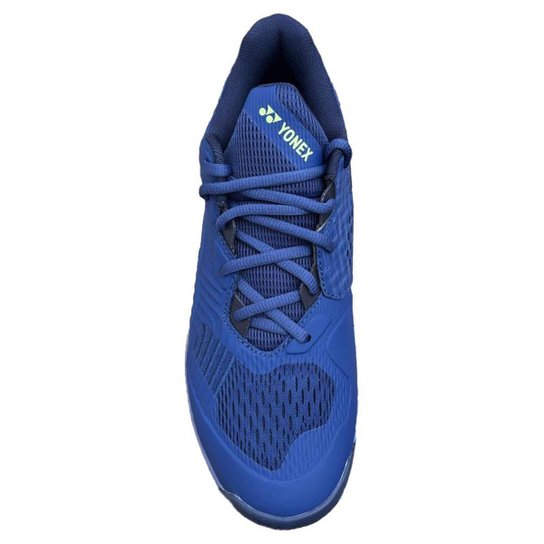 Tênis Yonex Power Cushion Sonicage Clay Marinho Masculino