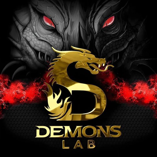 TERMOGÊNICO YELLOW DEMONS 60 CÁPSULAS DEMOSN LAB