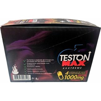 TESTON 1000MG MULTIVITTA