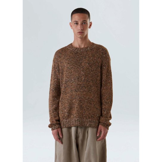 Texture sweater