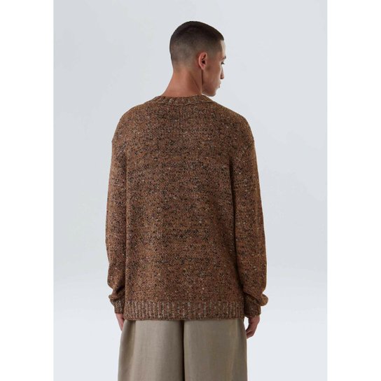 Texture sweater