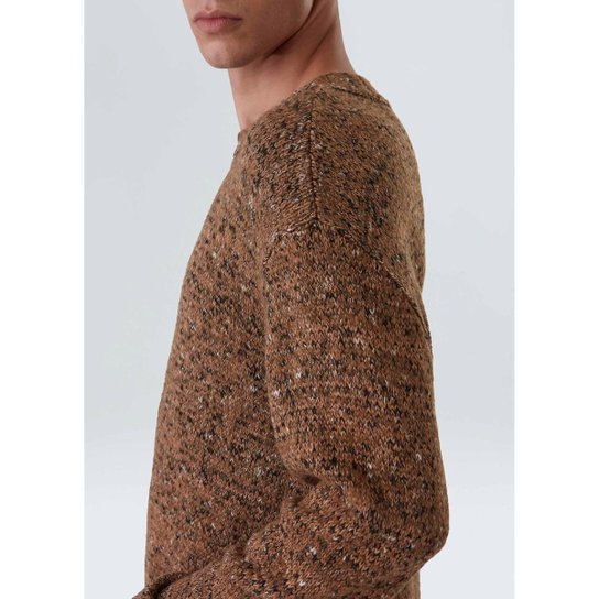 Texture sweater