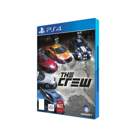 The Crew para PS4