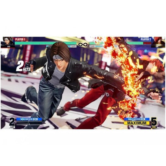 The King of Fighters XV para Xbox Series X