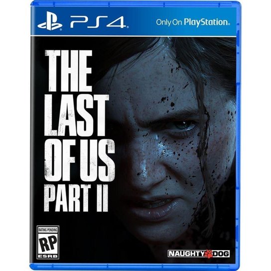 The Last of Us Part II - PS4