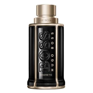 The Scent Magnetic Hugo Boss - Perfume Masculino - Eau De Parfum 100ml