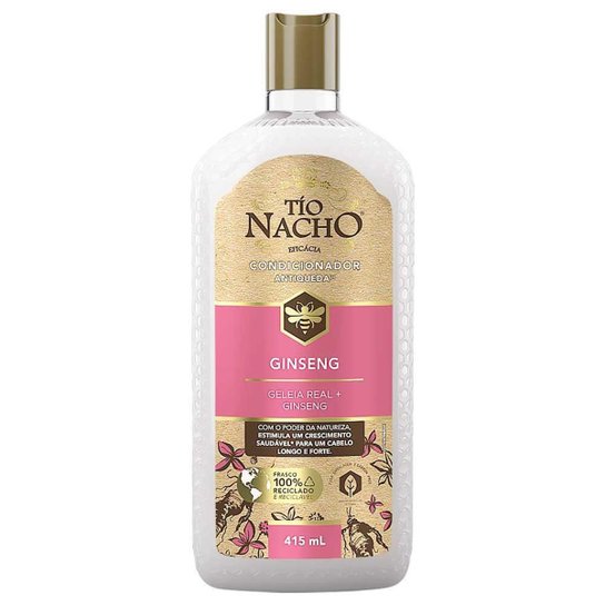 Tio Nacho Ginseng Condicionador 415ml