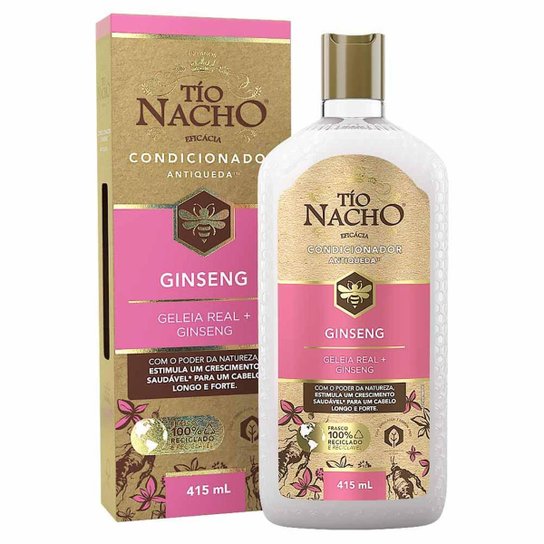 Tio Nacho Ginseng Condicionador 415ml