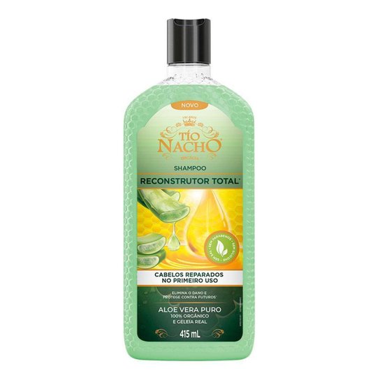 Tío Nacho Reconstrutor Total Shampoo 415ml