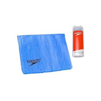Toalha Speedo Multi Esportiva Absorve 5x Mais