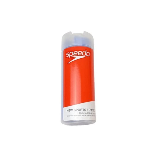Toalha Speedo Multi Esportiva Absorve 5x Mais