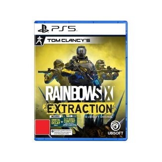 Tom Clancys Rainbow Six Extraction para PS5