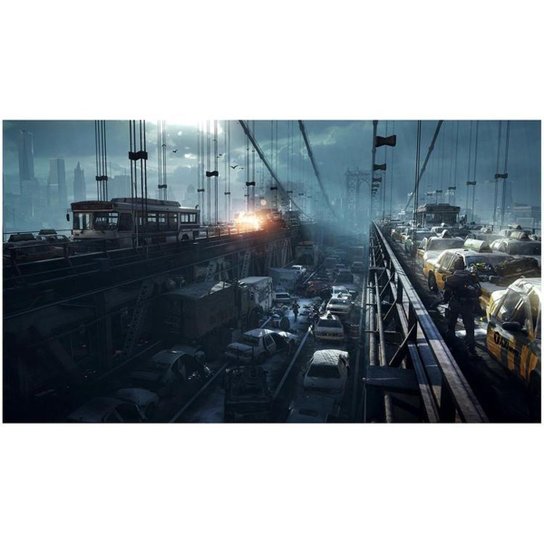 Tom Clancys The Division para PS4