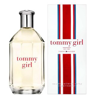 Tommy Girl Tommy Hilfiger - Perfume Feminino - Eau de Toilette 200ml
