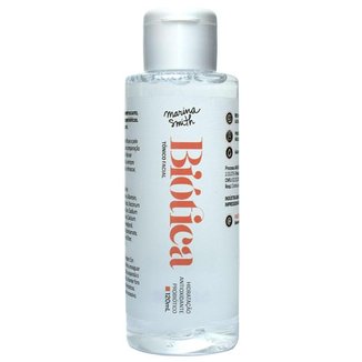 Tônico Facial Marina Smith Biótica 120ml