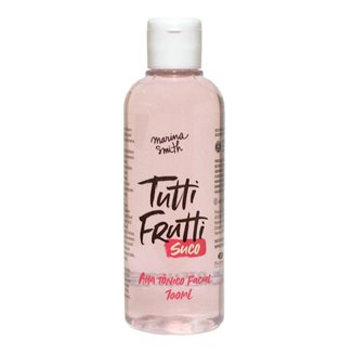 Tônico Facial Marina Smith Tutti Frutti AHA Suco 100ml