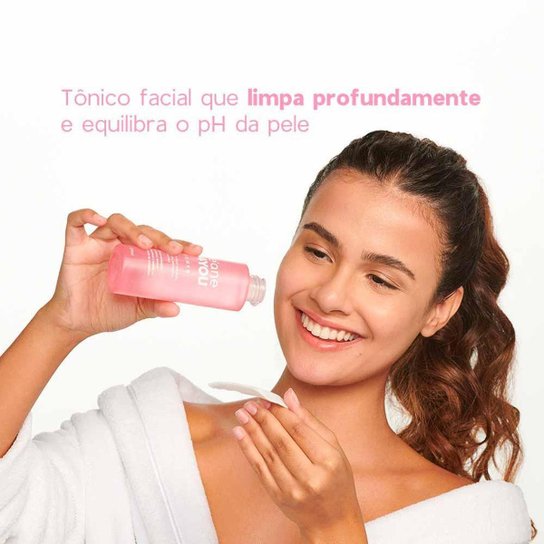 Tônico Facial Océane 4 You Toner 120ml