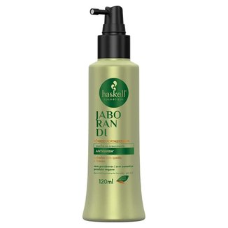 Tônico Fortalecedor Haskell Jaborandi 120ml