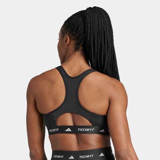 Top Adidas Techfit Feminino