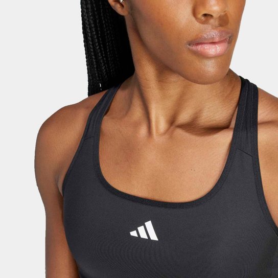 Top Adidas Techfit Feminino