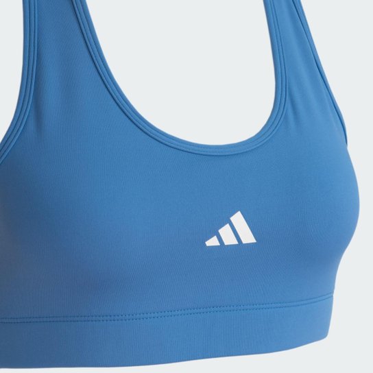 Top Adidas Tr Basic Bra Feminino