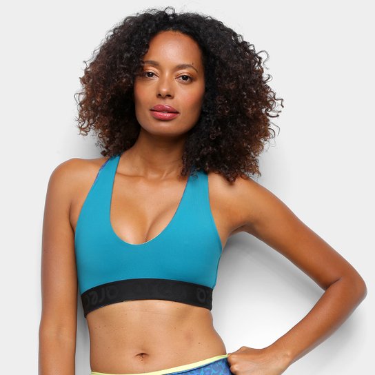 Top Área Sports Dupla Face Média Sustentação