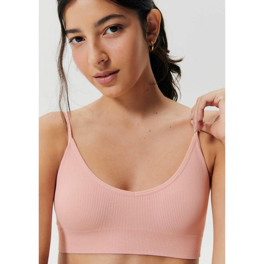 Top Básico Sem Costura