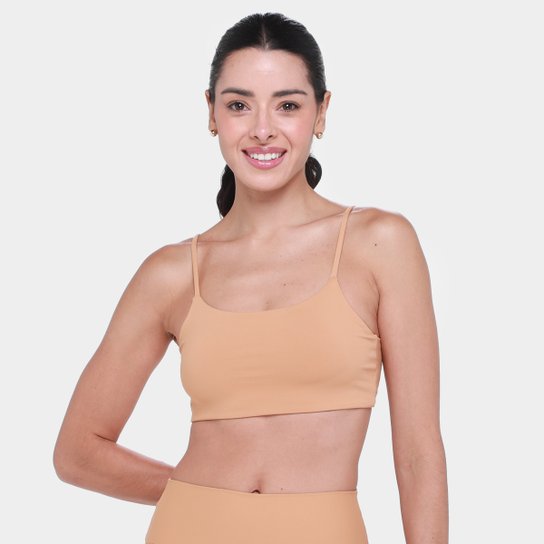 Top Colcci Alças Finas Feminino