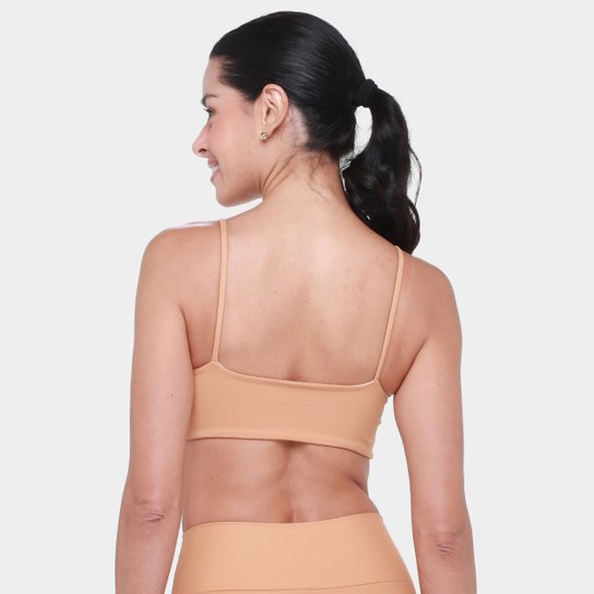 Top Colcci Alças Finas Feminino