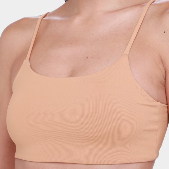 Top Colcci Alças Finas Feminino