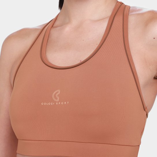 Top Colcci Sport Feminino