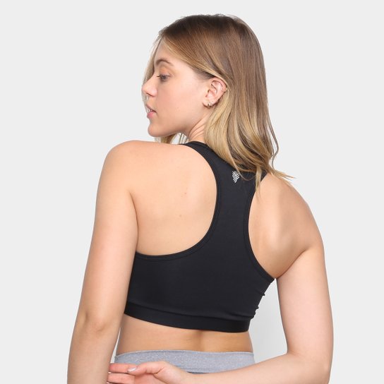 Top Com Bojo Gonew Neon Vibes Média Sustentação