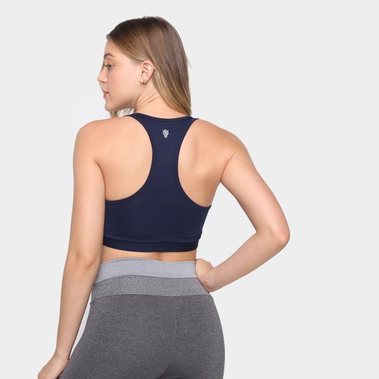 Top Com Bojo Gonew Neon Vibes Média Sustentação