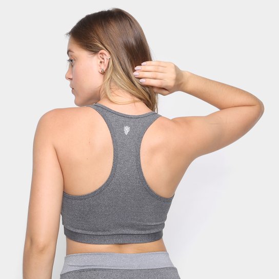 Top Com Bojo Gonew Neon Vibes Média Sustentação