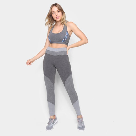 Top Com Bojo Gonew Neon Vibes Média Sustentação