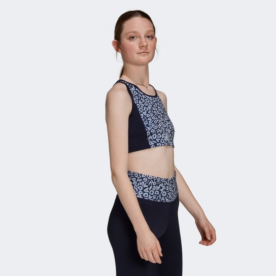 Top Cropped Adidas Farm