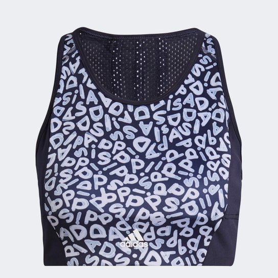 Top Cropped Adidas Farm
