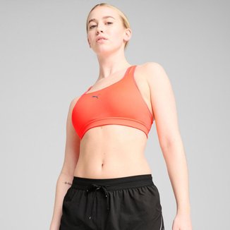 Top de Corrida Mid Impact Running 4KEEPS Feminino