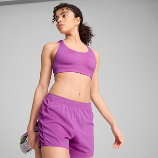 Top de Corrida Mid Impact Running 4KEEPS Feminino