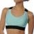 Top de Corrida Mizuno Tech High Support Feminino - Verde