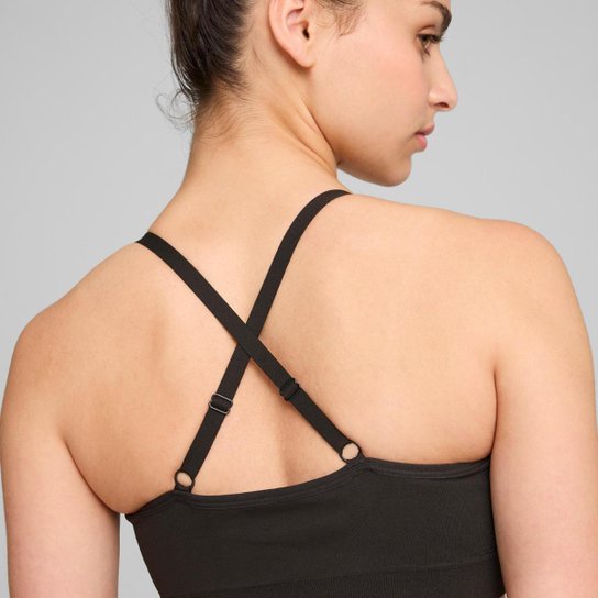 Top de Treino Low Impact Move Shapelux Seamsless